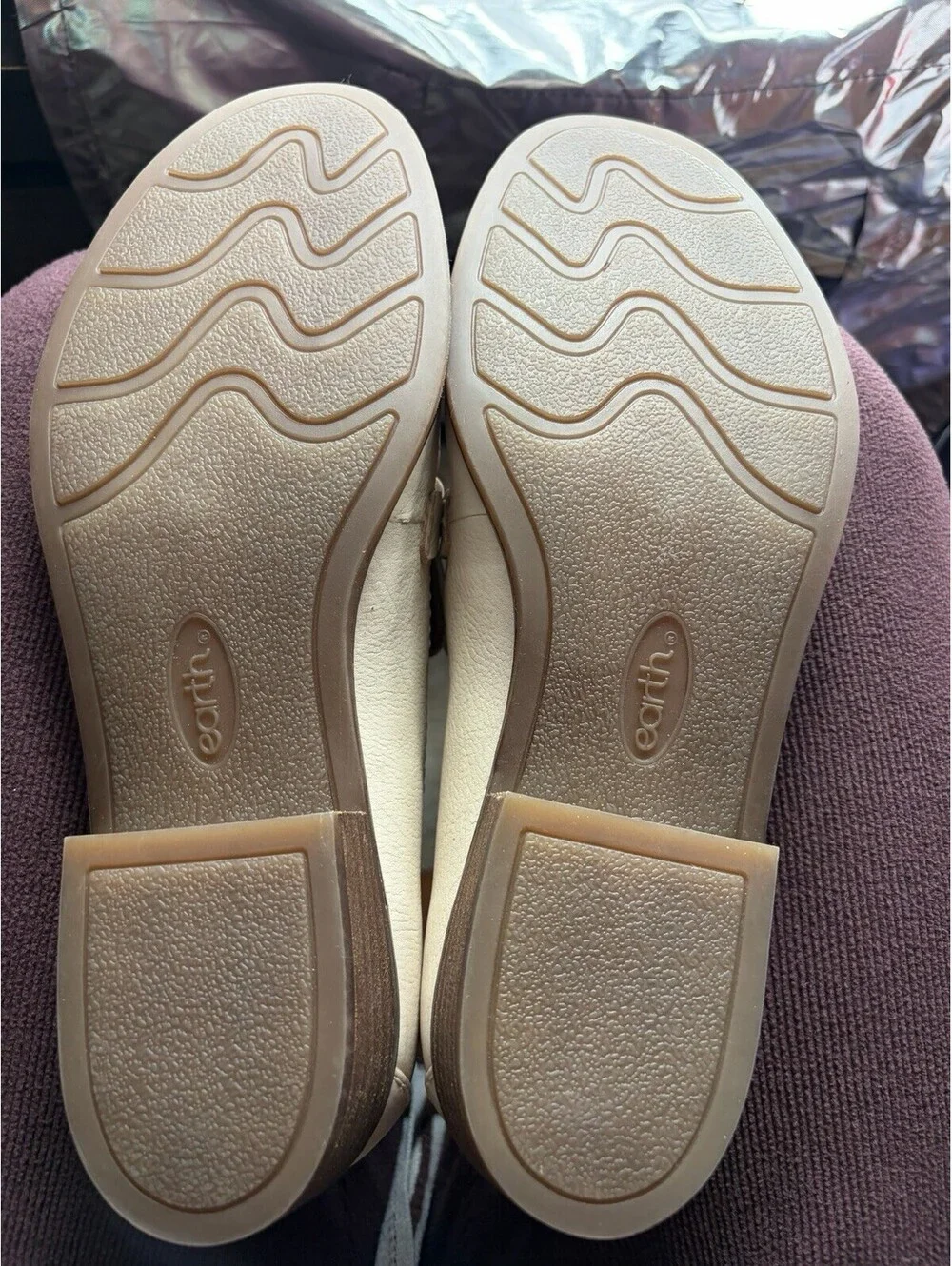 Earth etedie loafers